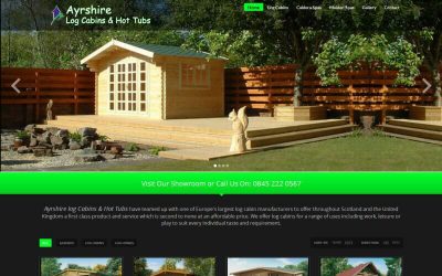 Ayrshire Log Cabins