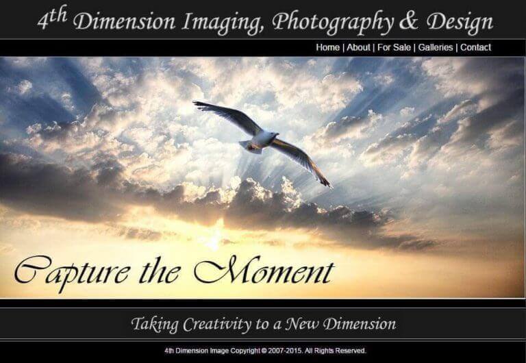 4th Dimension Imaging, Photography and Design