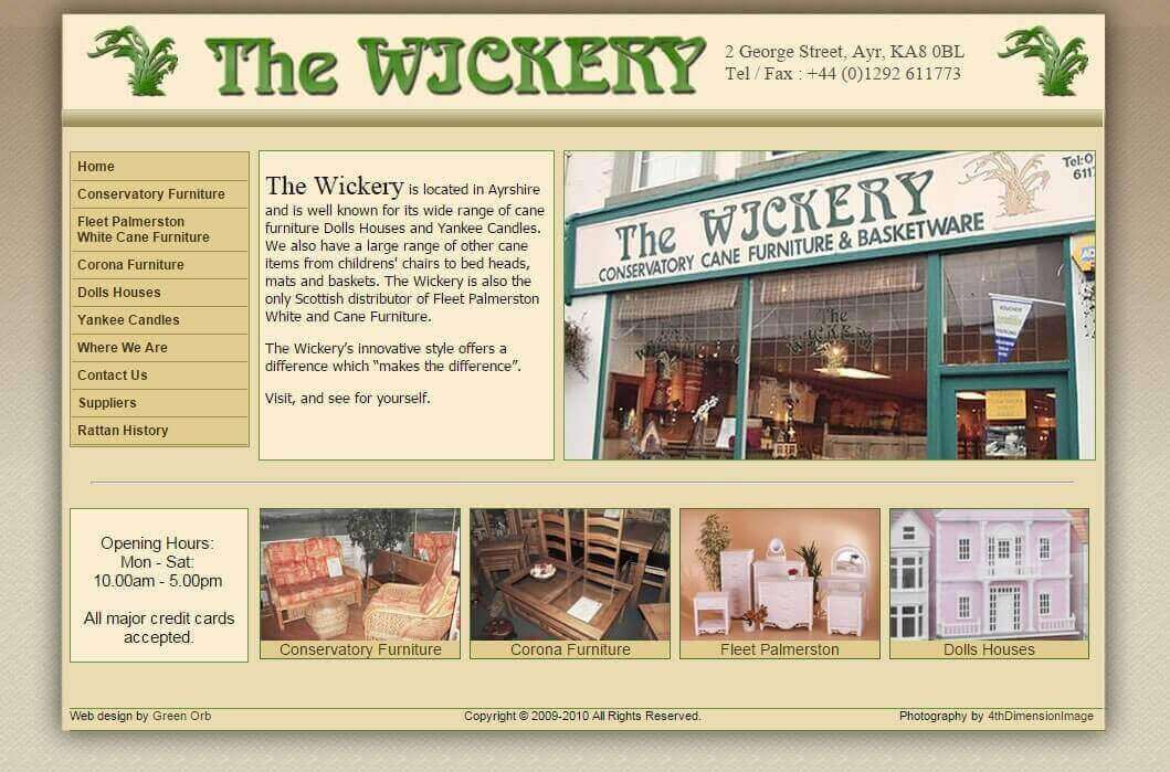 The Wickery