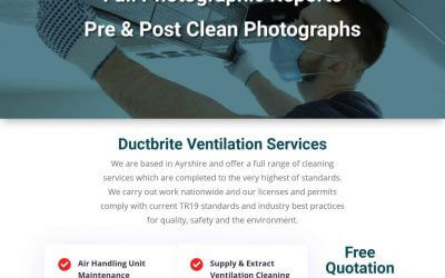 Ductbrite Ventilation Services