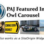 PAJ Owl Carousel