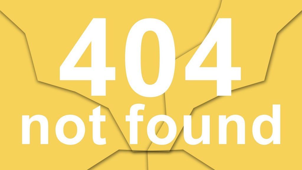 Wordpress 404